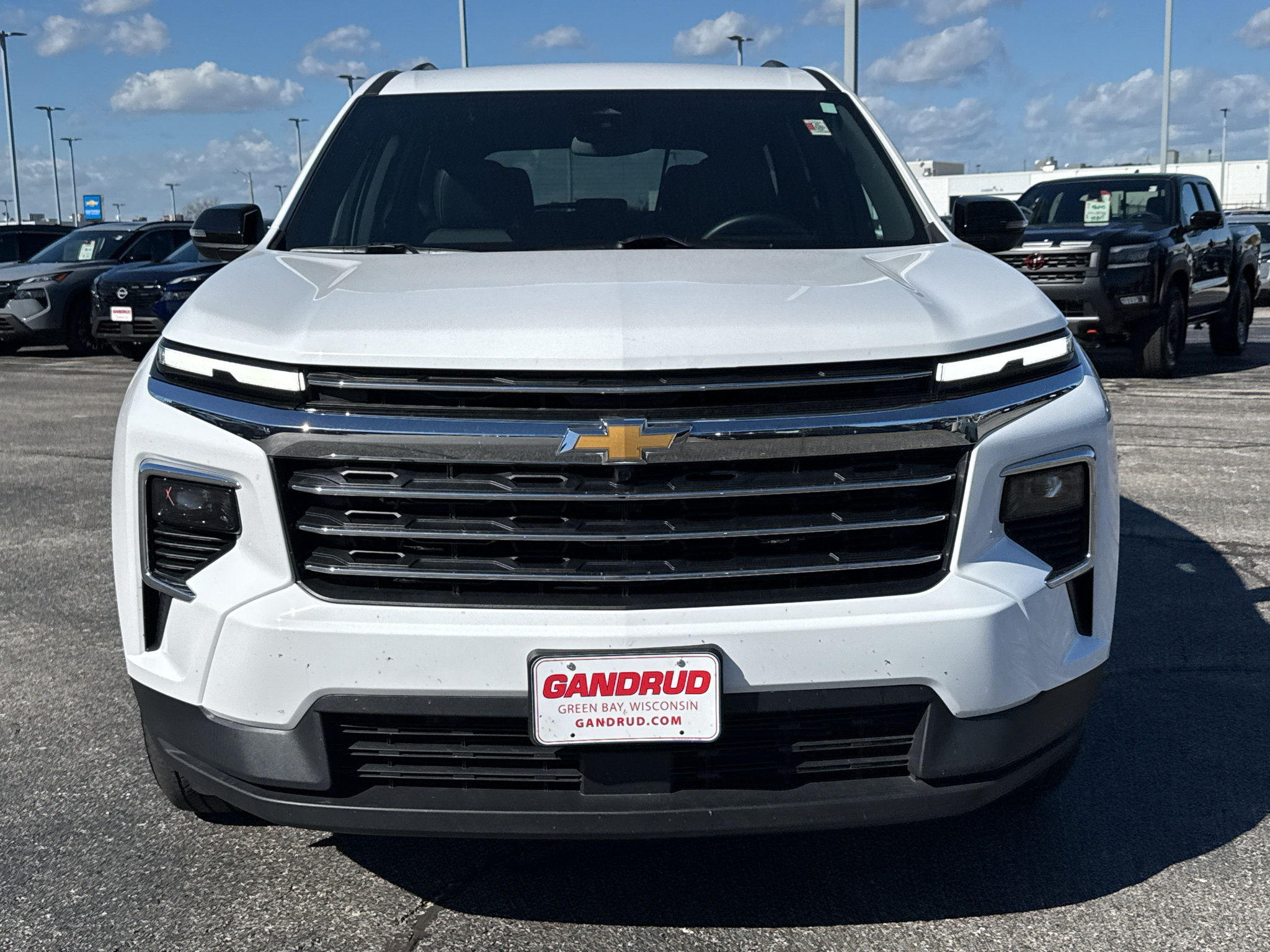 Certified 2026 Chevrolet Traverse LT AWD/4WD image 17