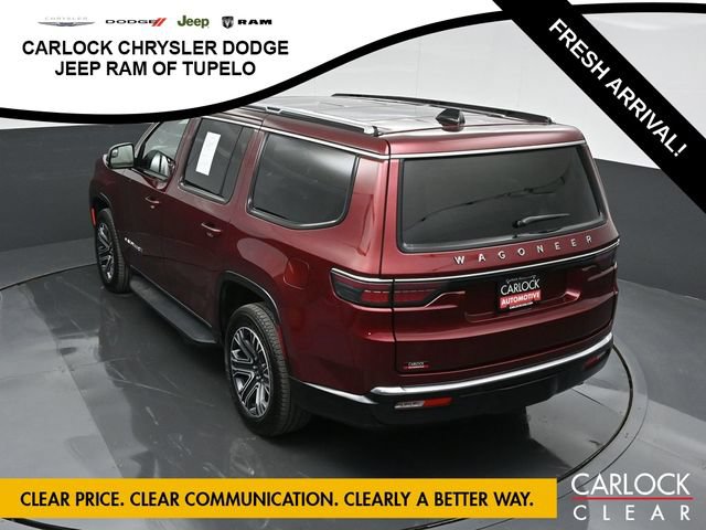 Used 2024 Jeep Wagoneer 2WD image 57