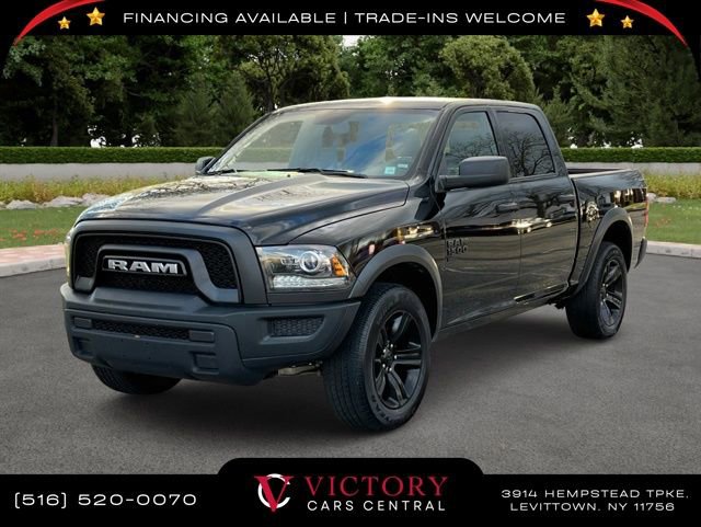 Used 2024 RAM 1500 Classic Warlock image 1