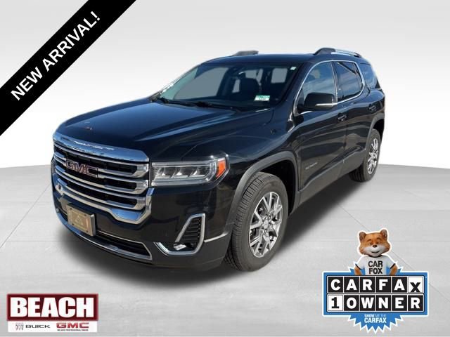 Used 2021 GMC Acadia SLT w/ LPO, Floor Liner Package