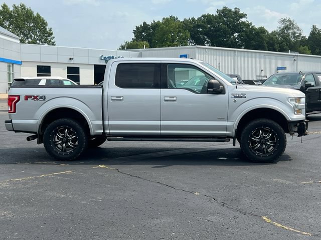 Used 2016 Ford F150 XLT w/ Equipment Group 302A Luxury AWD/4WD image 14