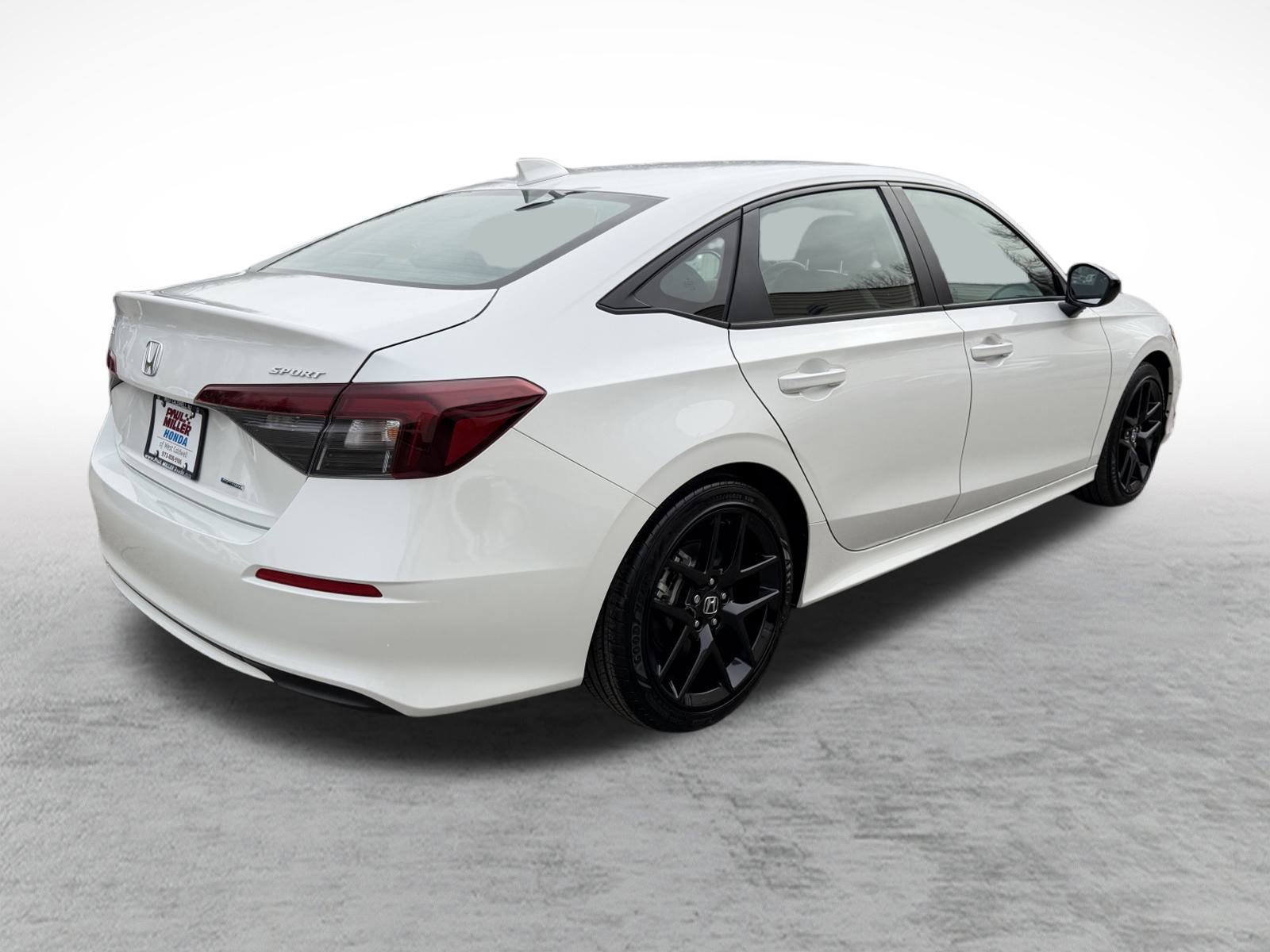 Used 2025 Honda Civic Sport image 7