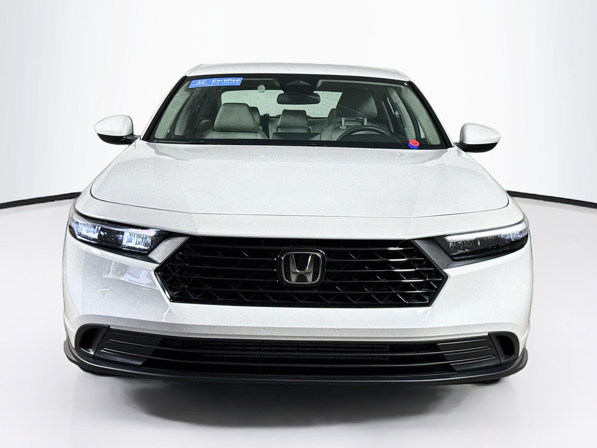 Certified 2026 Honda Accord LX image 3