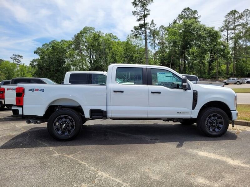 New 2025 Ford F250 XL w/ STX Appearance Package image 11