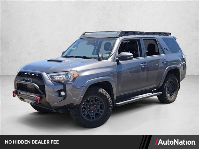 Used 2021 Toyota 4Runner TRD Off-Road Premium AWD/4WD image 1