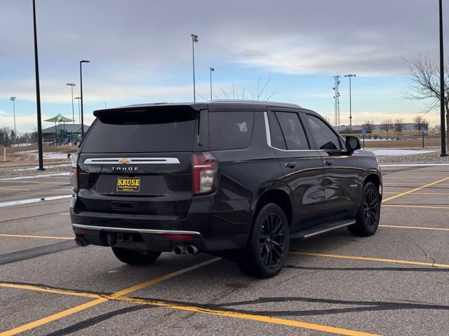 Used 2021 Chevrolet Tahoe High Country image 3