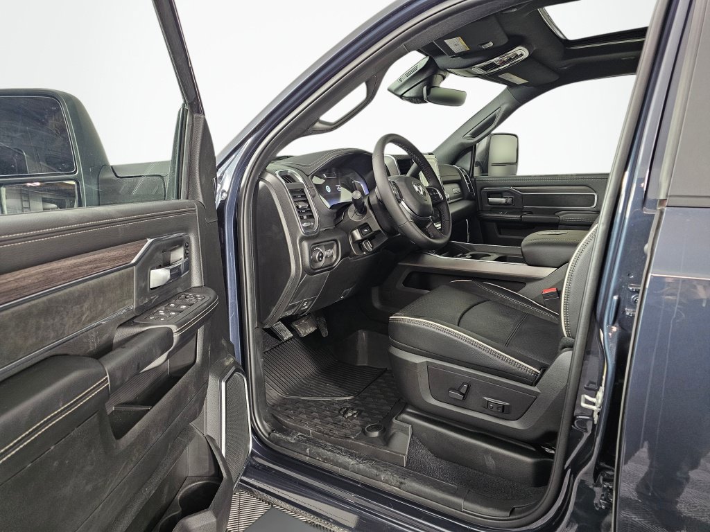 New 2026 RAM 3500 Laramie w/ Night Edition AWD/4WD image 22