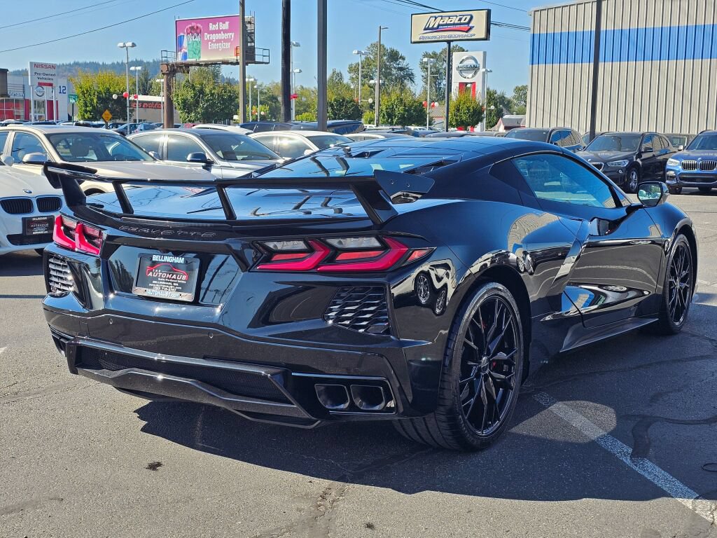 Used 2026 Chevrolet Corvette Stingray Coupe w/ 1LT RWD image 5