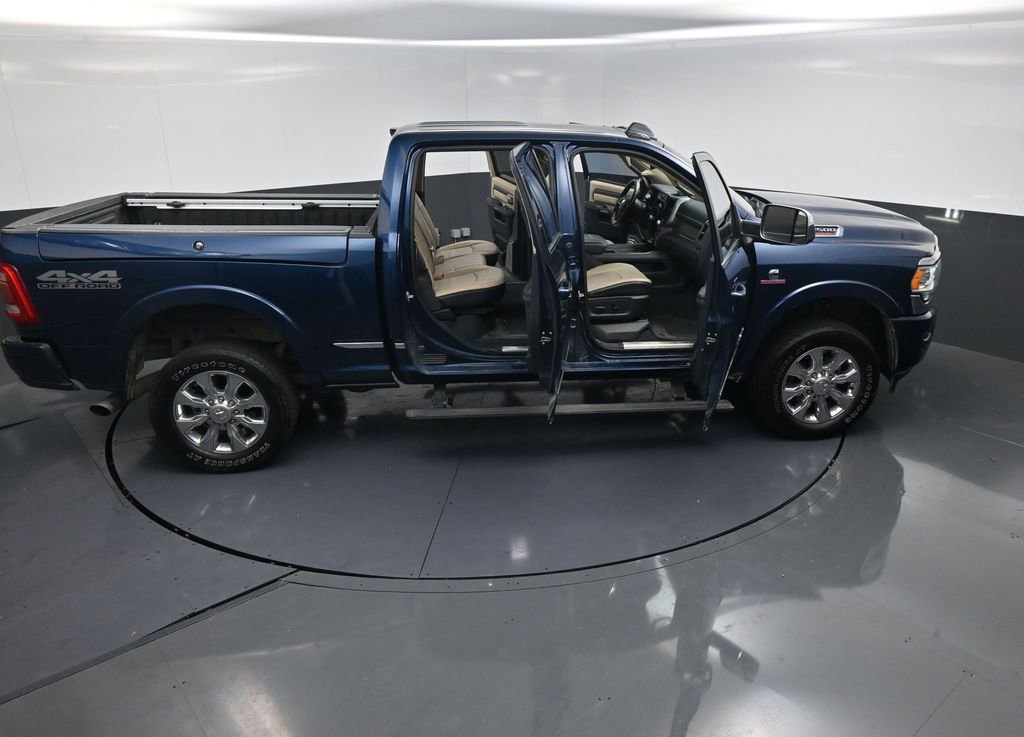 Used 2020 RAM 2500 Limited image 27