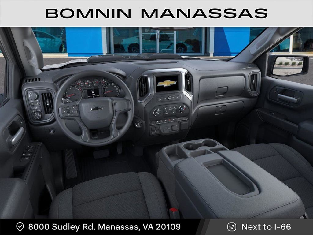 New 2026 Chevrolet Silverado 1500 Custom Trail Boss image 15