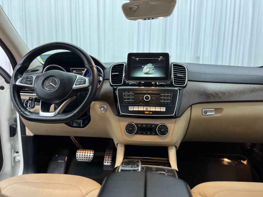 Used 2016 Mercedes-Benz GLE 450 4MATIC Coupe image 19