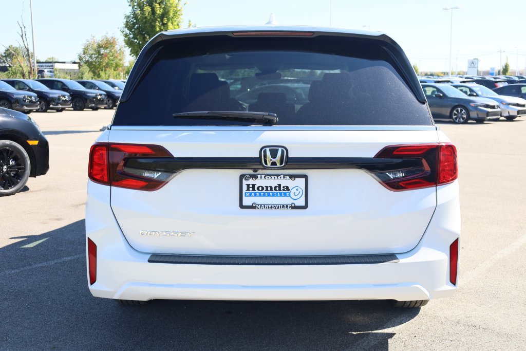 New 2027 Honda Odyssey EX-L image 5