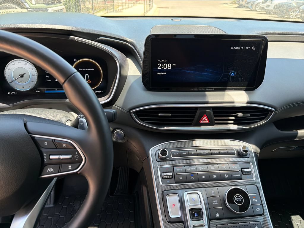 Used 2023 Hyundai Santa Fe Limited FWD image 26