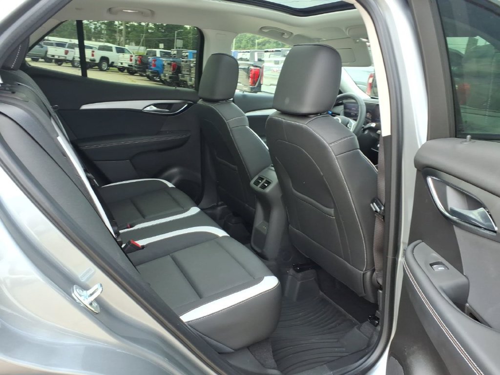 Used 2026 Buick Envision Sport Touring AWD/4WD image 13