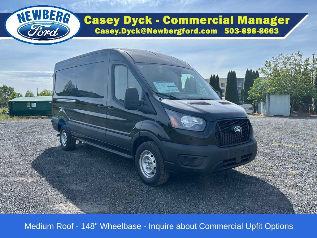 New 2026 Ford Transit 250 148 Medium Roof w/ Load Area Protection Package RWD image 4