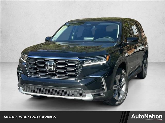 New 2025 Honda Pilot EX-L