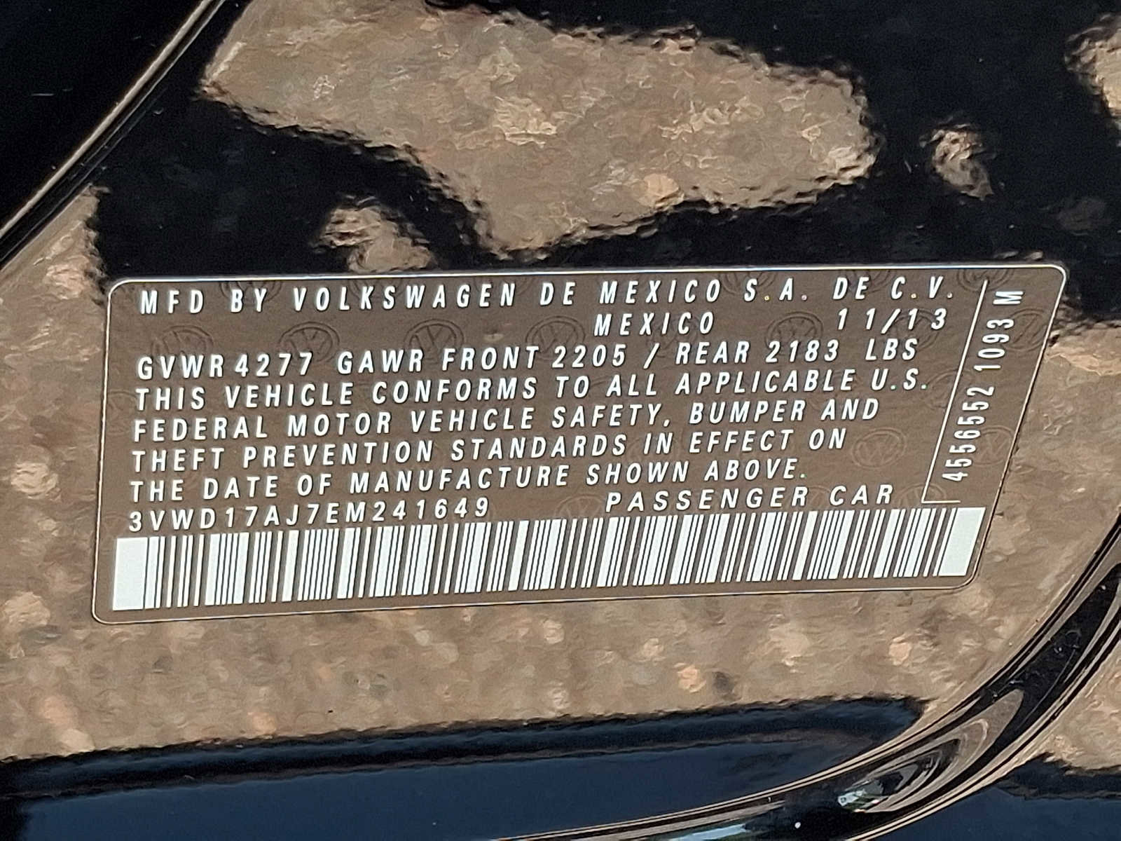 Used 2014 Volkswagen Jetta SE FWD image 25