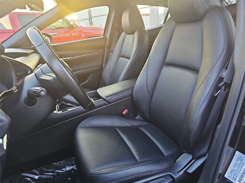 Used 2025 MAZDA MAZDA3 s Sport image 15