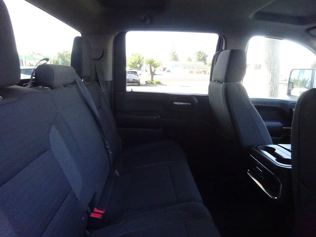 Certified 2023 Chevrolet Silverado 2500 LT AWD/4WD image 22