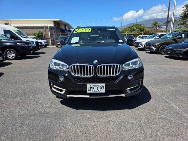 Used 2017 BMW X5 xDrive35i AWD/4WD image 2