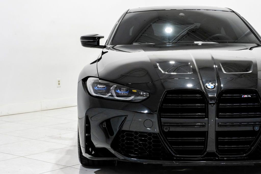 Used 2024 BMW M4 Coupe w/ Executive Package image 35
