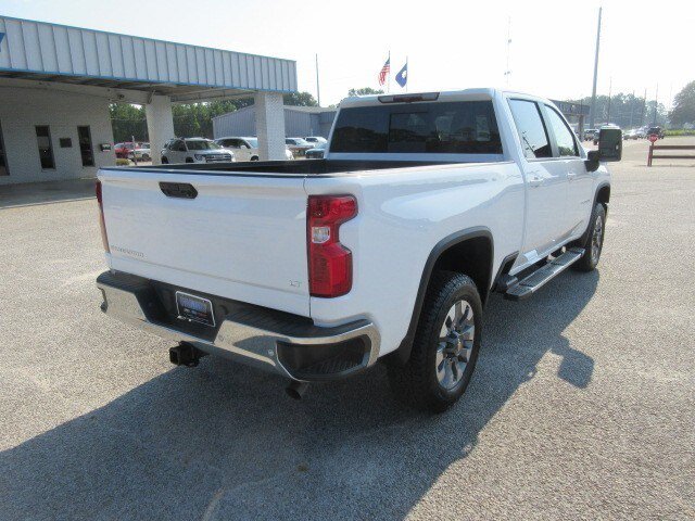 New 2026 Chevrolet Silverado 2500 LT w/ All Star Edition AWD/4WD image 5