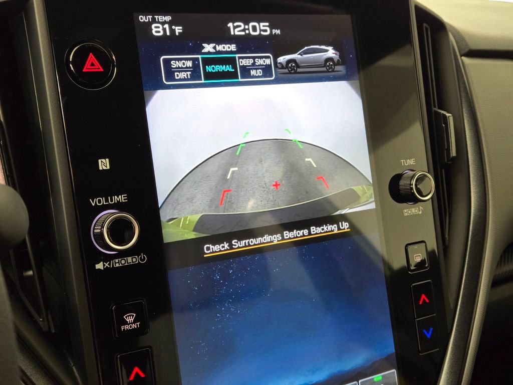New 2026 Subaru Crosstrek 2.5i Sport image 17