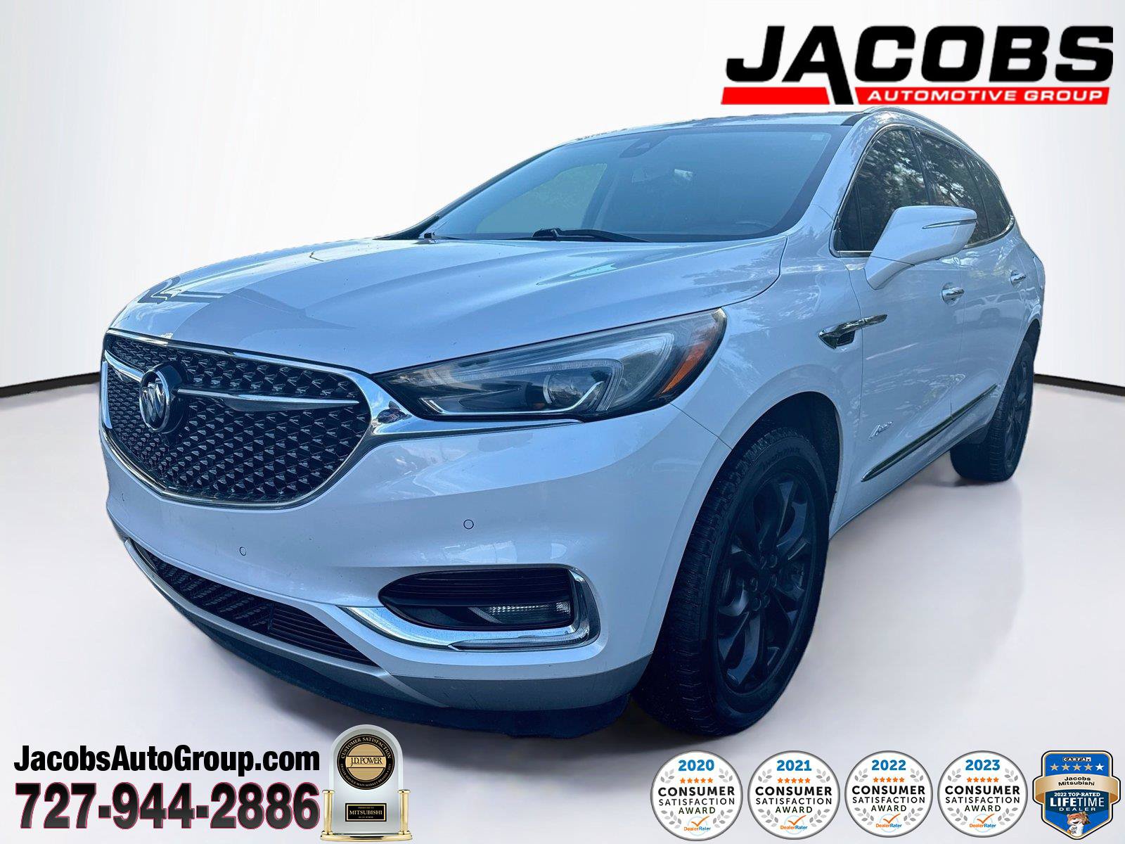 Used 2018 Buick Enclave Avenir w/ Avenir Technology Package FWD image 1