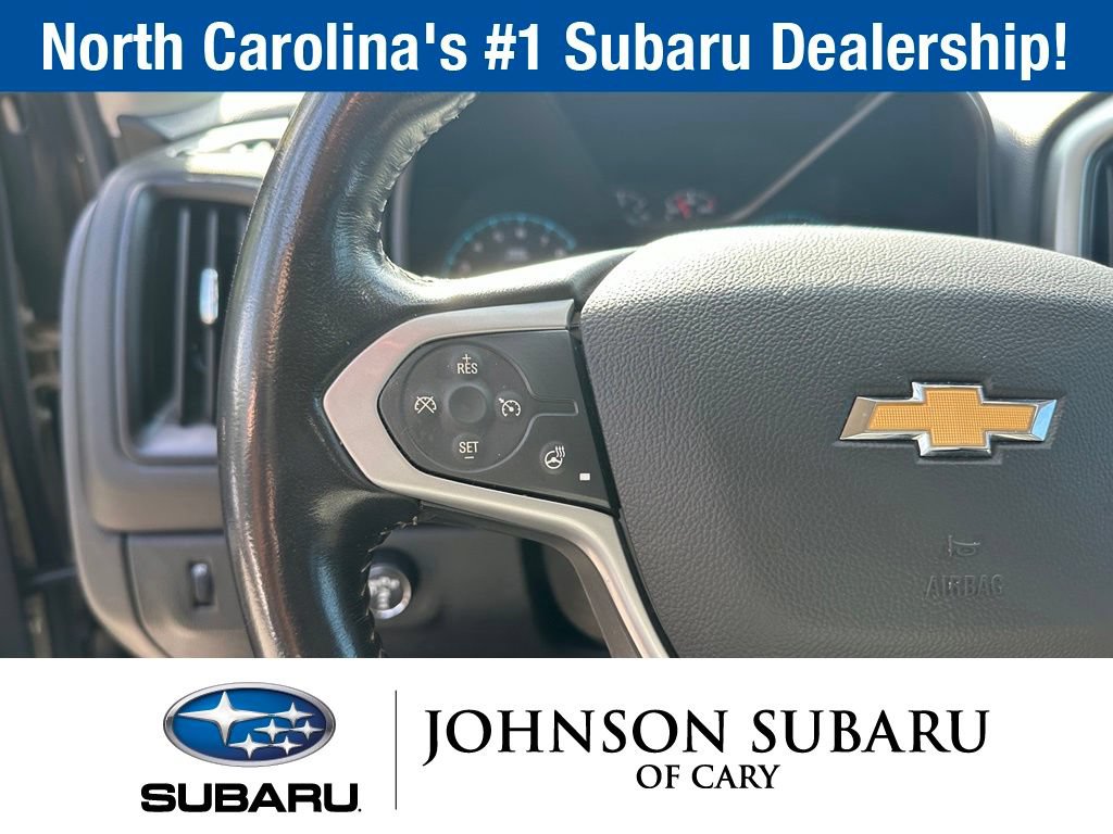 Used 2021 Chevrolet Colorado ZR2 AWD/4WD image 15