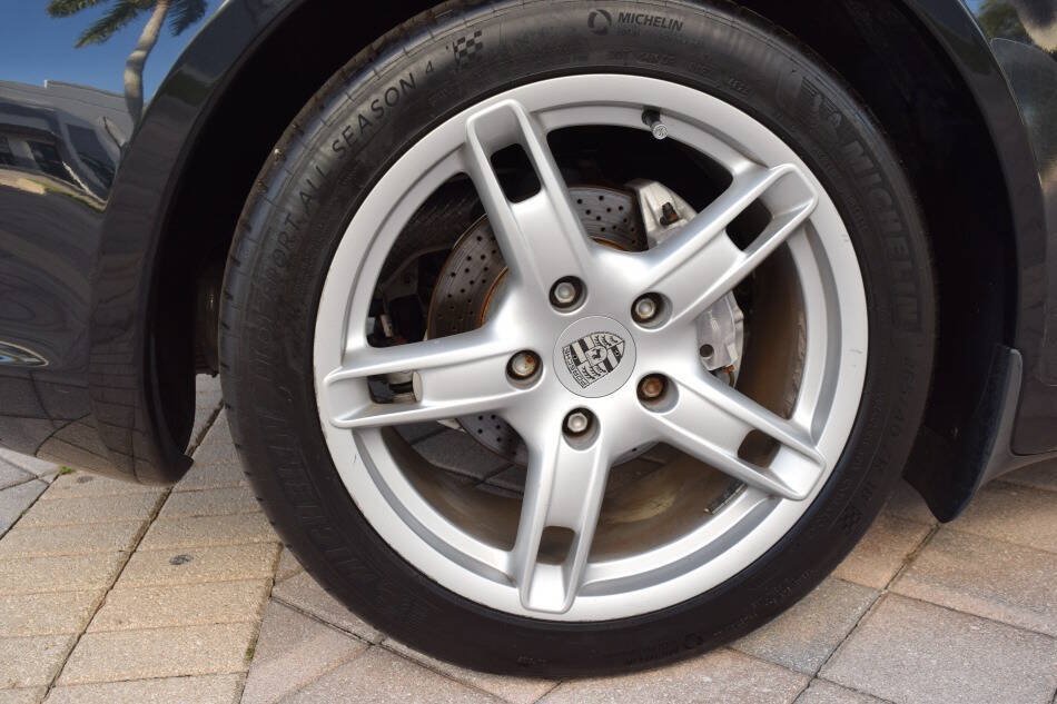 Used 2005 Porsche Boxster RWD image 88