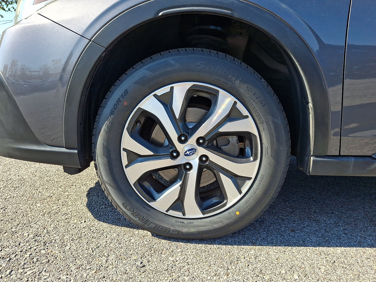 Used 2020 Subaru Outback Touring XT AWD/4WD image 9