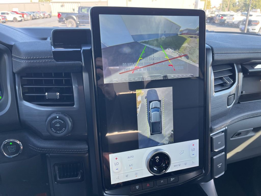 New 2025 Ford F150 Lightning Flash AWD/4WD image 16