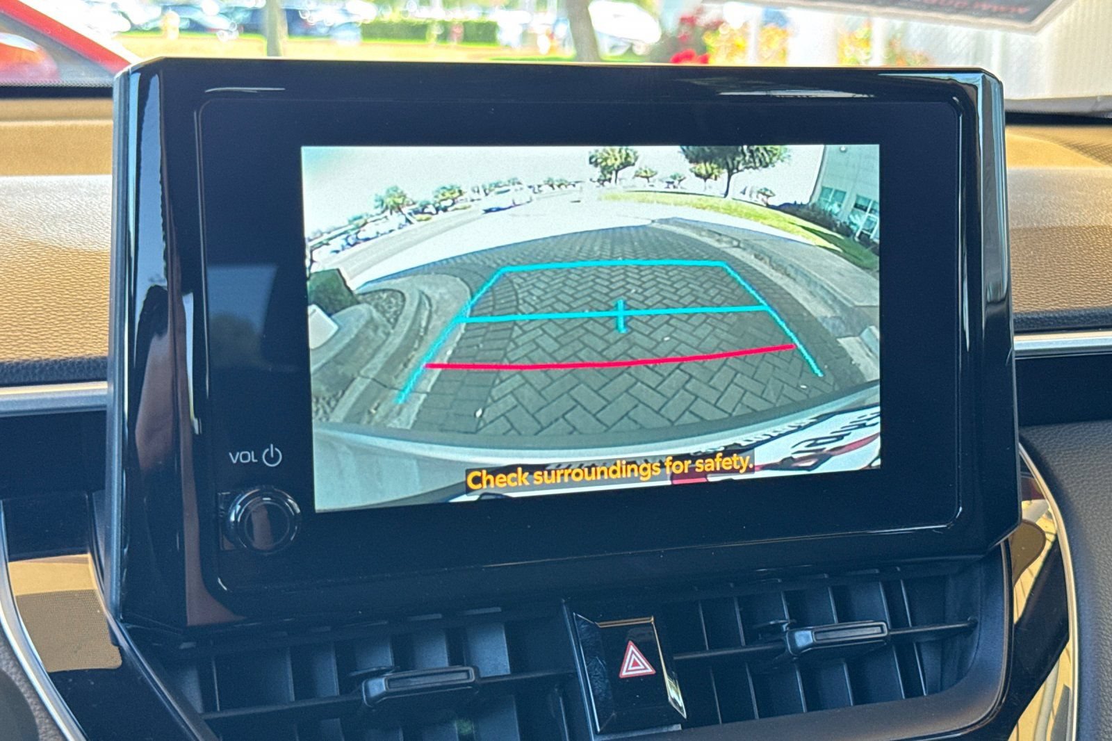 Used 2025 Toyota Corolla Cross AWD Hybrid image 24