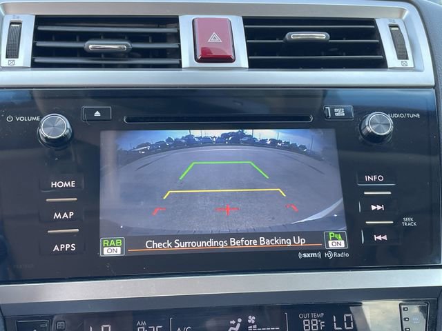 Used 2017 Subaru Outback 3.6R Limited AWD/4WD image 18