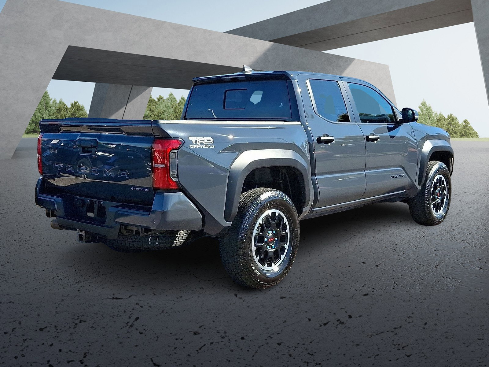 Used 2025 Toyota Tacoma TRD Off-Road image 6