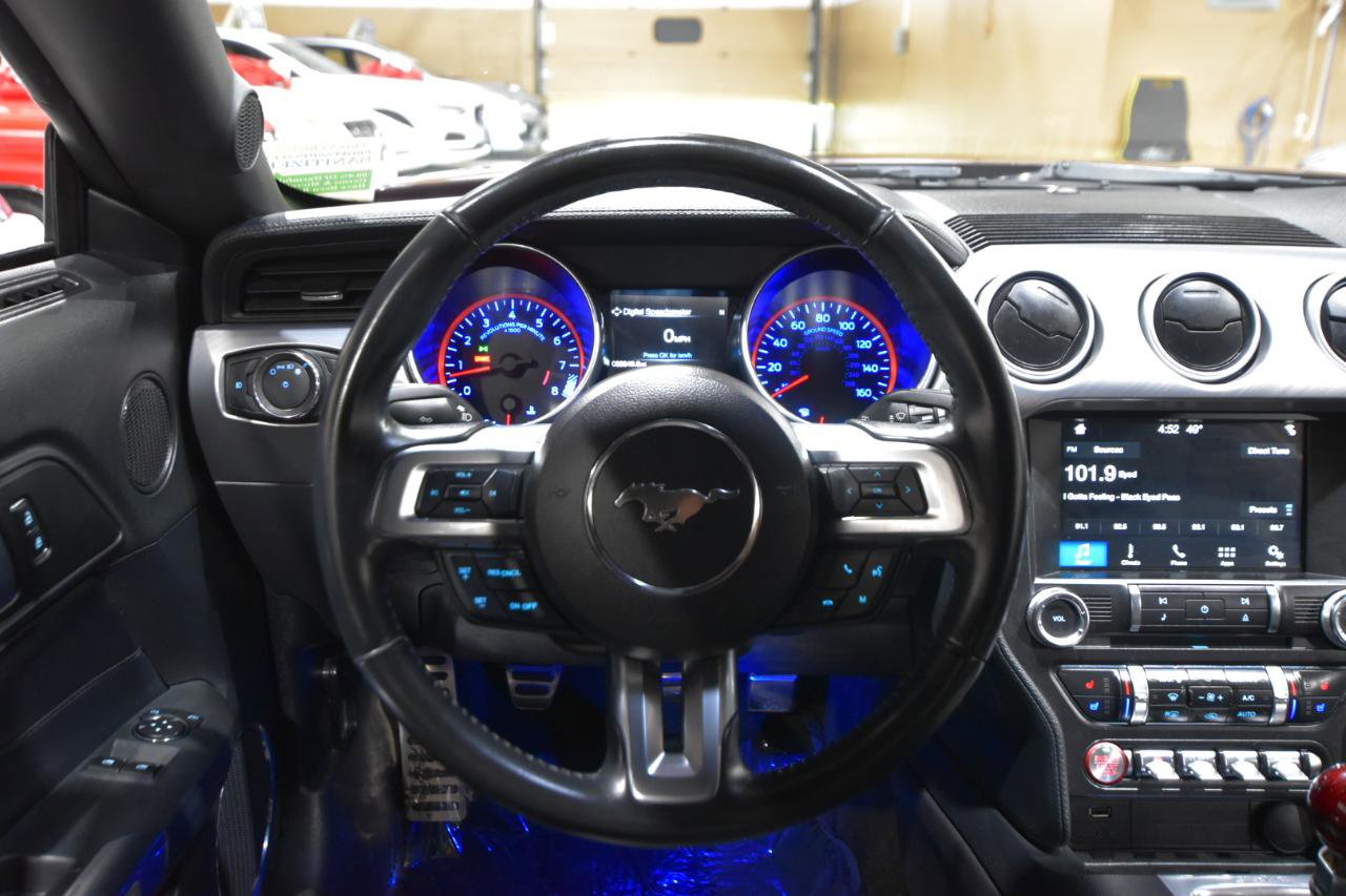 Used 2018 Ford Mustang GT Premium image 20