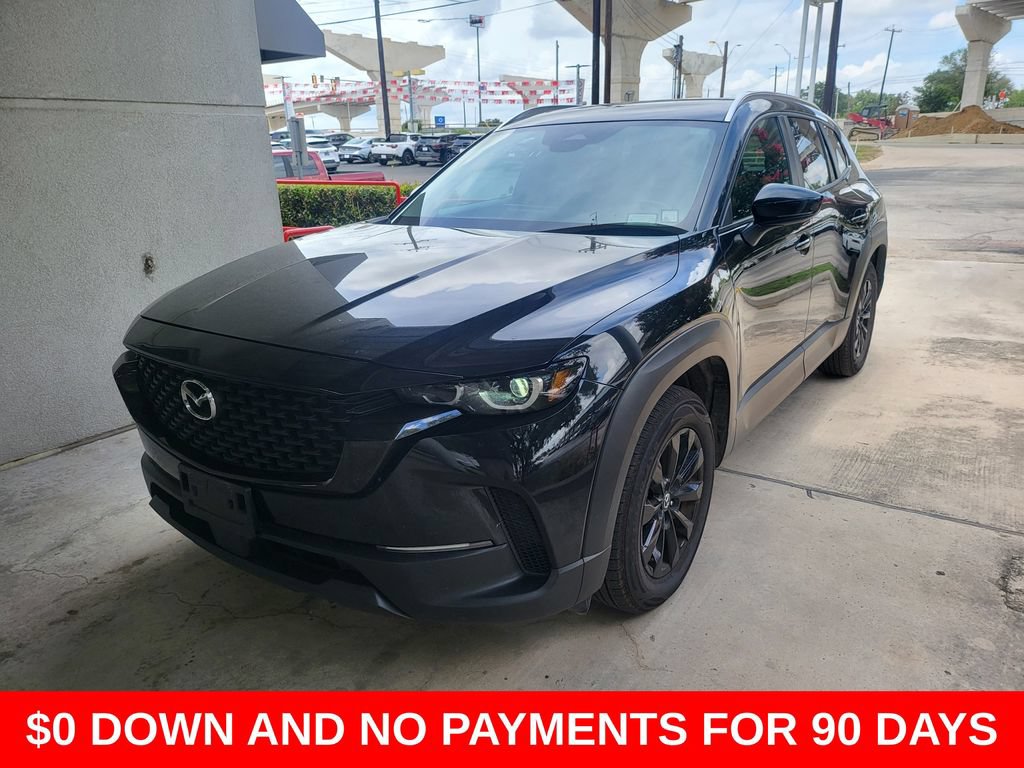 Used 2025 MAZDA CX-50 AWD 2.5 S w/ Premium Package