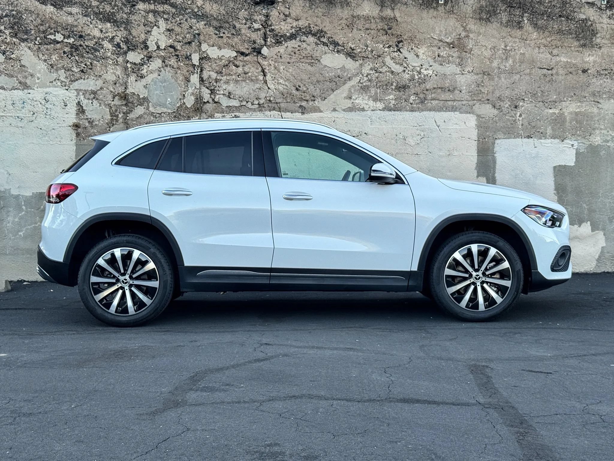 Used 2022 Mercedes-Benz GLA 250 image 3