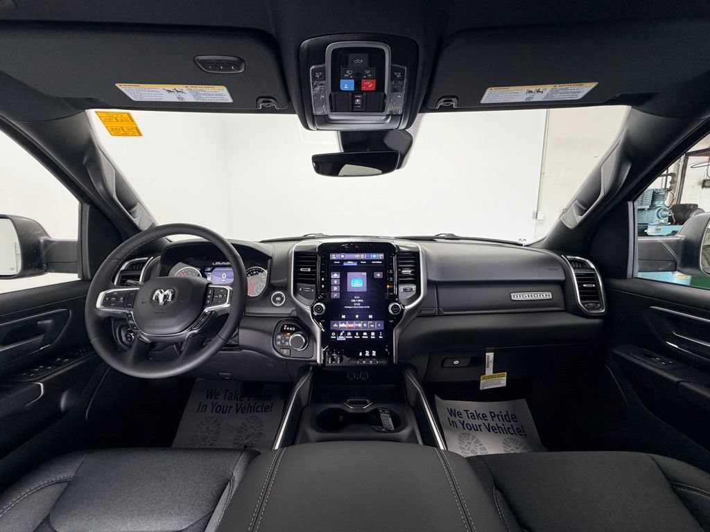 New 2026 RAM 1500 Big Horn AWD/4WD image 10