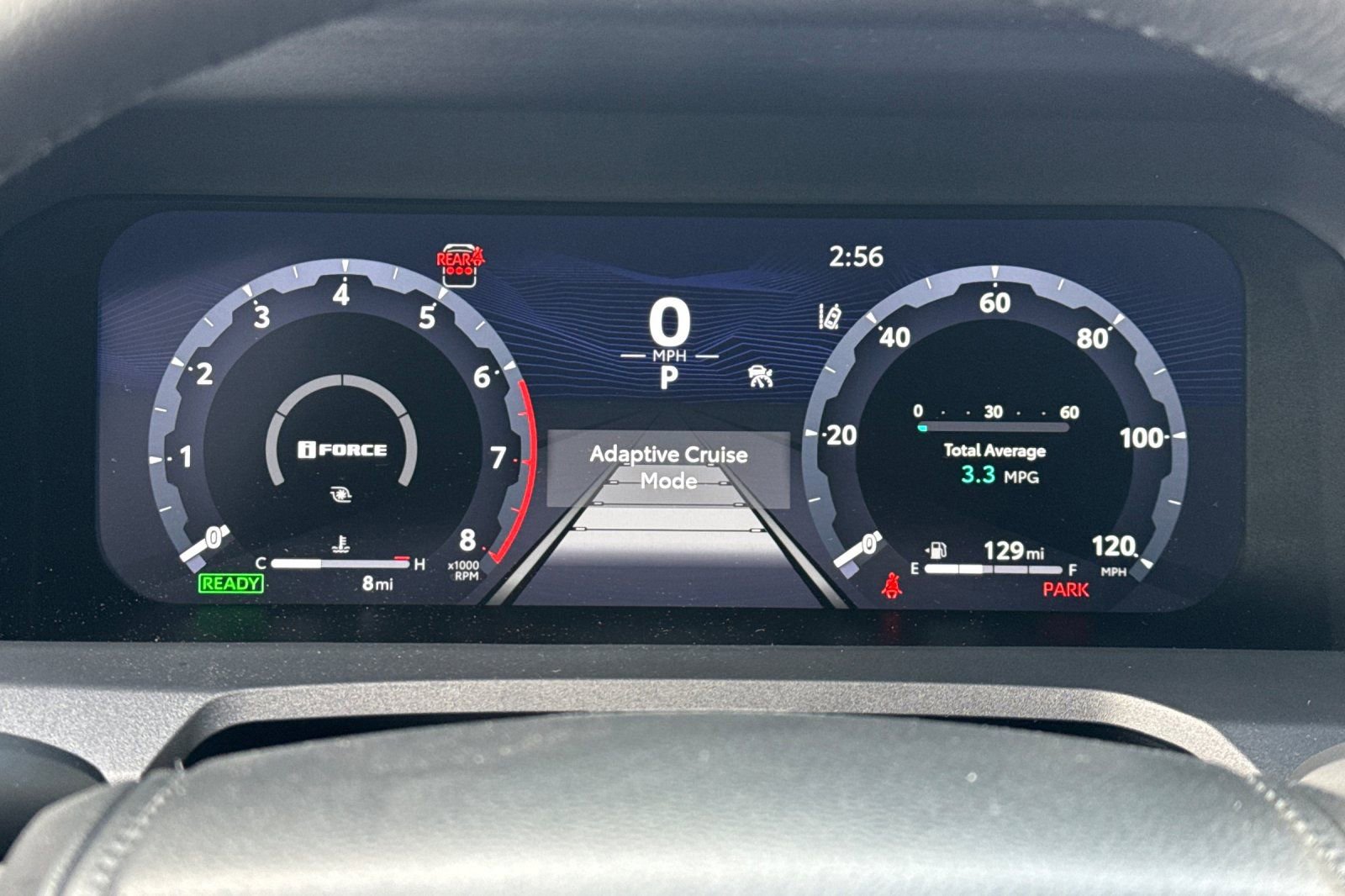 New 2026 Toyota 4Runner Platinum image 23