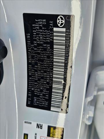 New 2026 Toyota Corolla SE FWD image 17