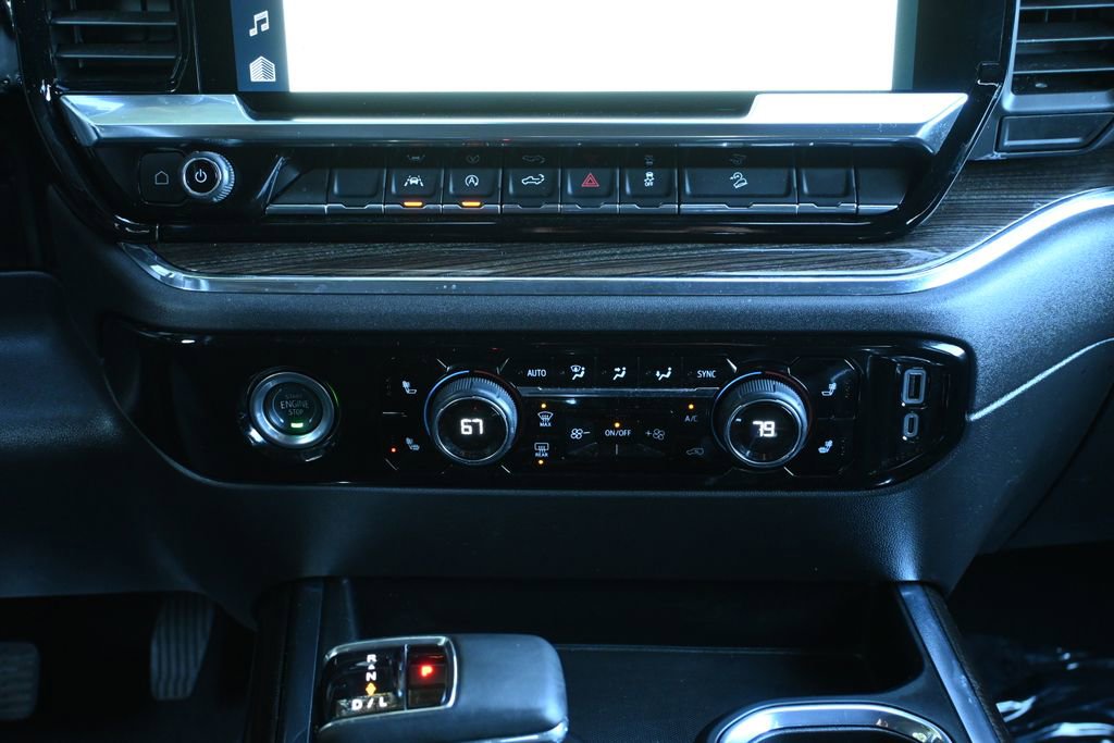 Used 2024 Chevrolet Silverado 1500 LT Trail Boss image 21