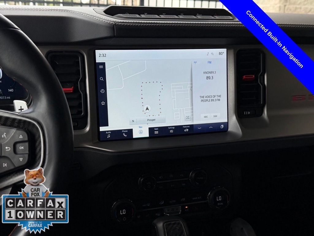 Used 2023 Ford Bronco Raptor AWD/4WD image 15