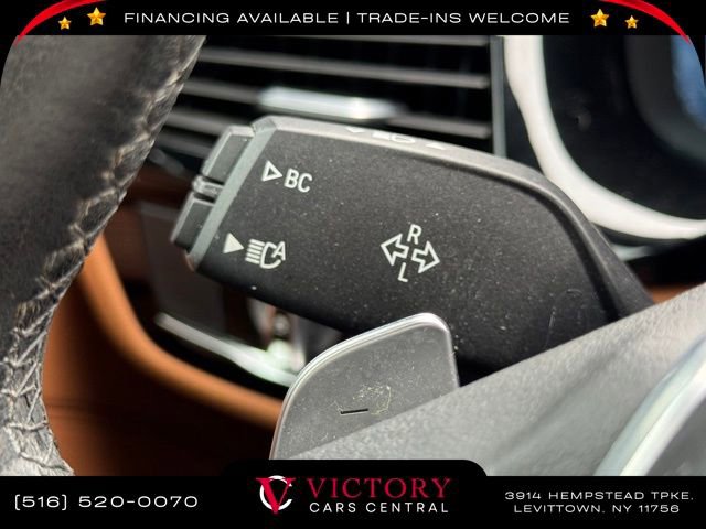 Used 2022 BMW 530i xDrive image 36