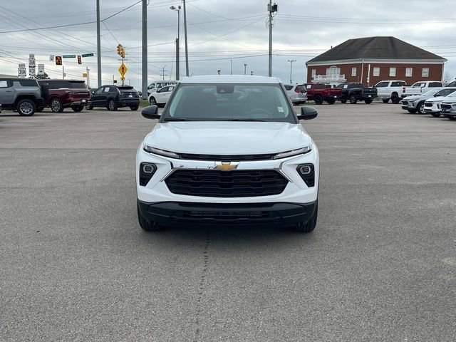 New 2026 Chevrolet TrailBlazer LS w/ LS Convenience Package image 10