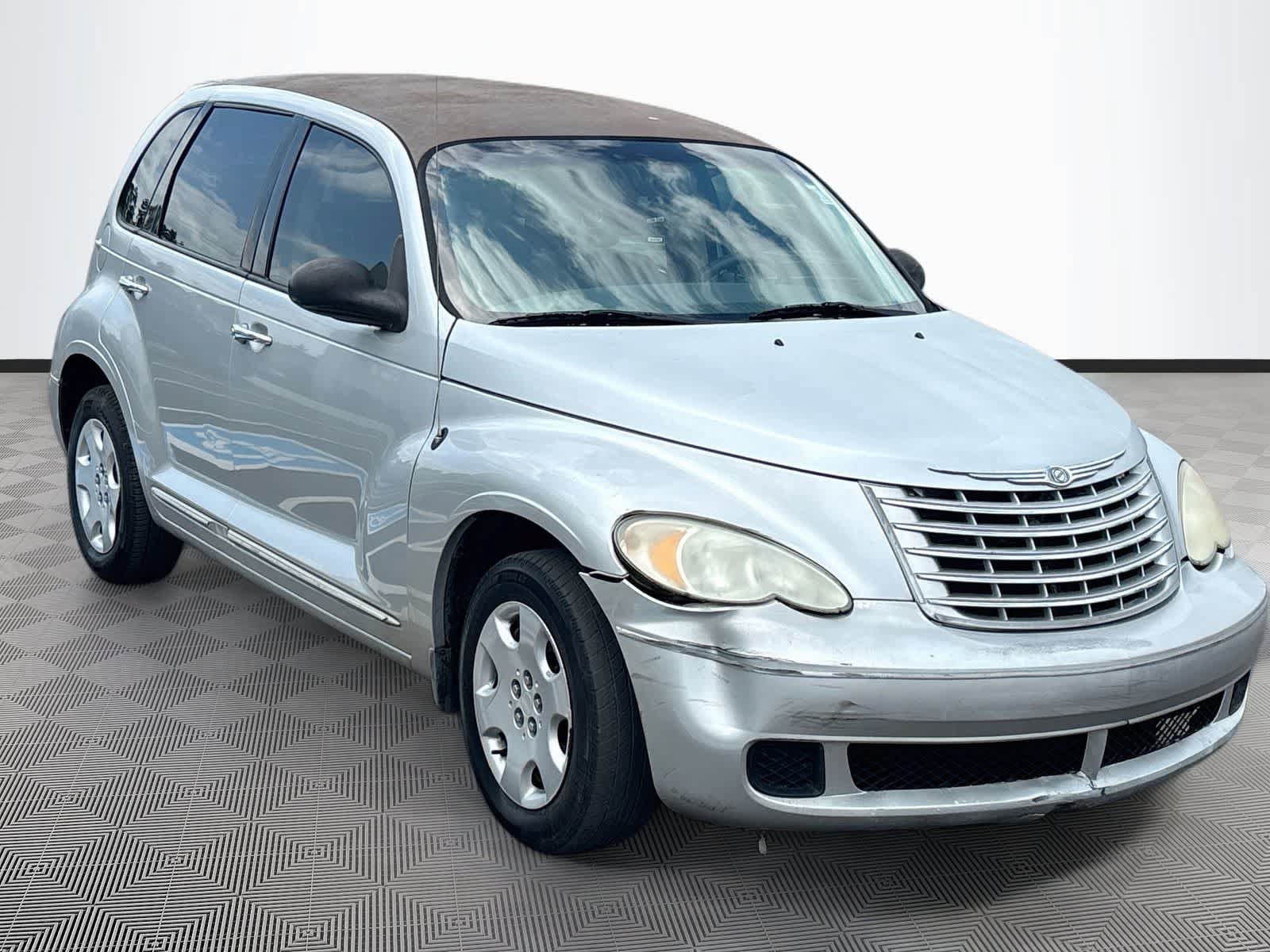 Used 2007 Chrysler PT Cruiser FWD image 3