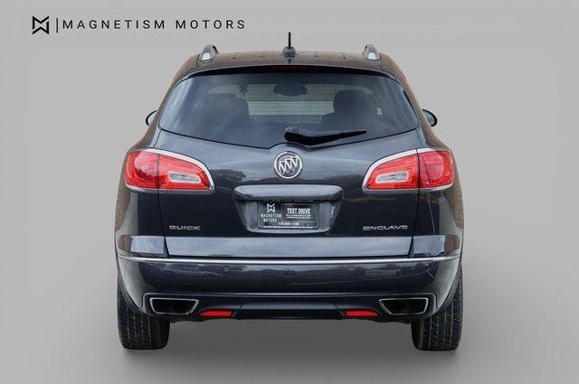 Used 2016 Buick Enclave Leather w/ Trailering Package FWD image 8