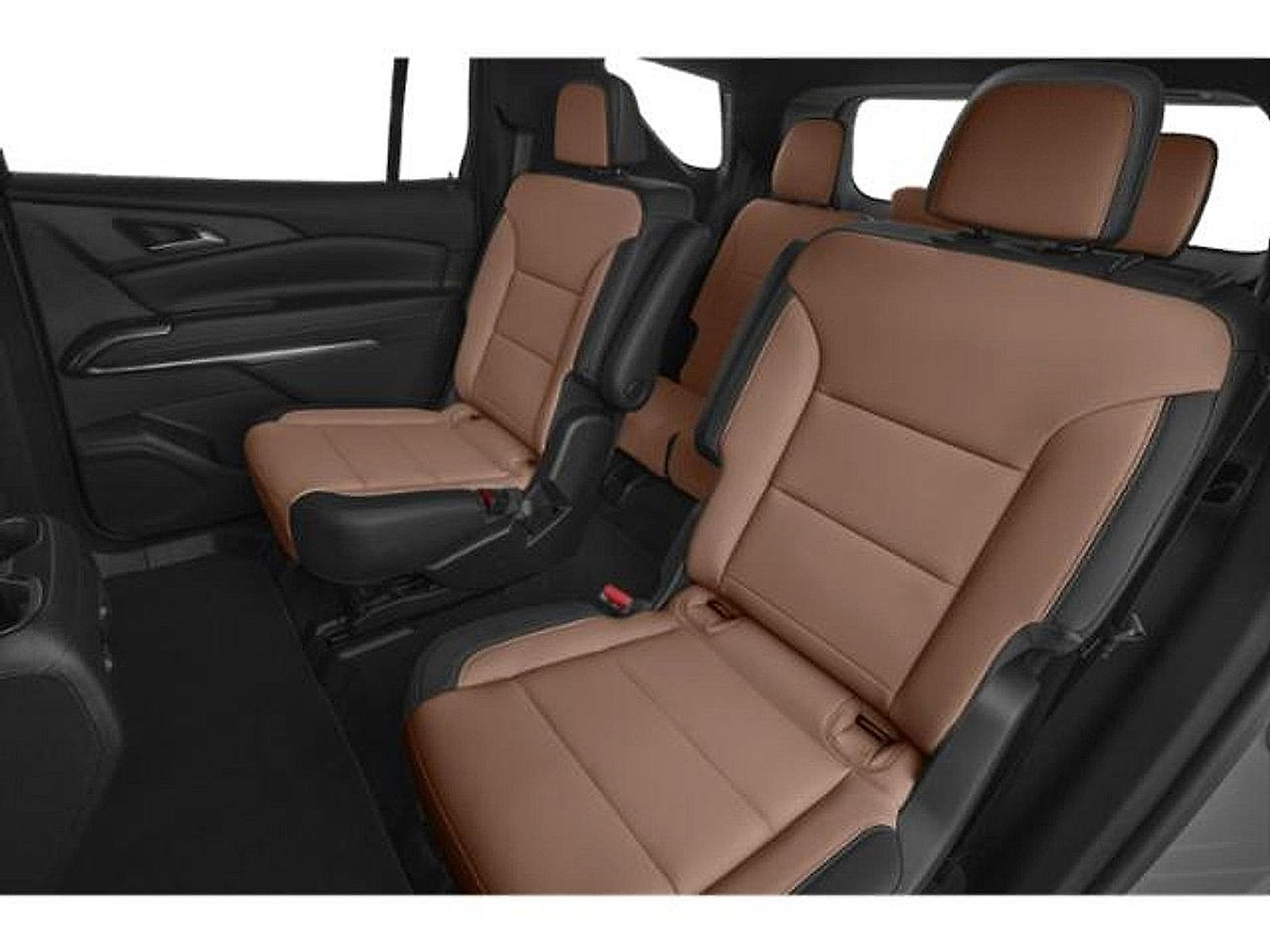 New 2027 Chevrolet Traverse Z71 w/ Driver Confidence Package AWD/4WD image 12