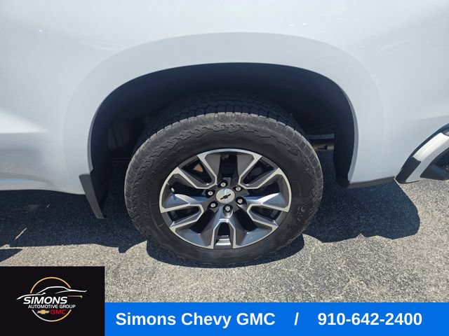 Used 2022 Chevrolet Silverado 1500 RST w/ RST All Star Premium Package AWD/4WD image 40
