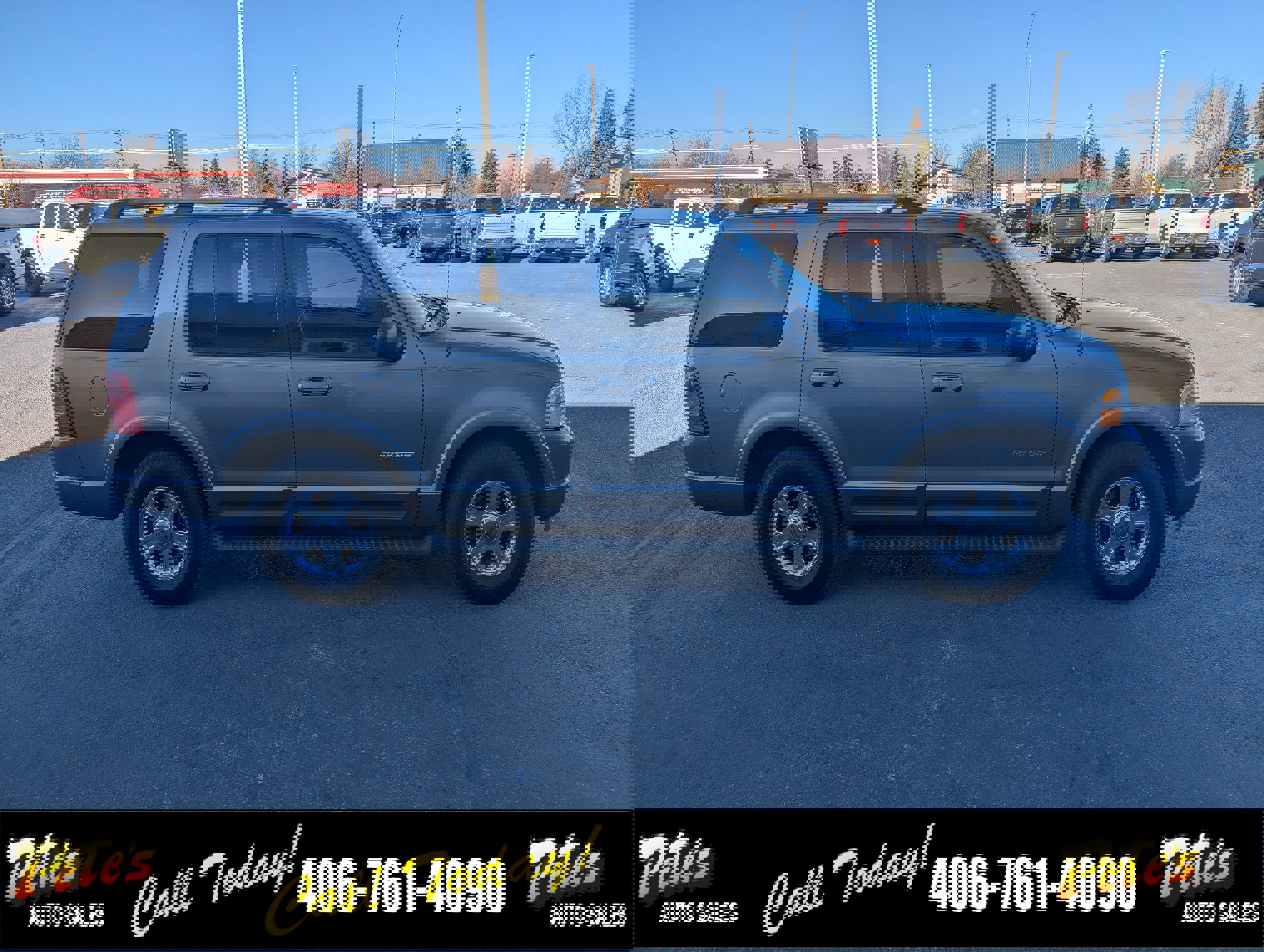 Used 2002 Ford Explorer Limited image 5